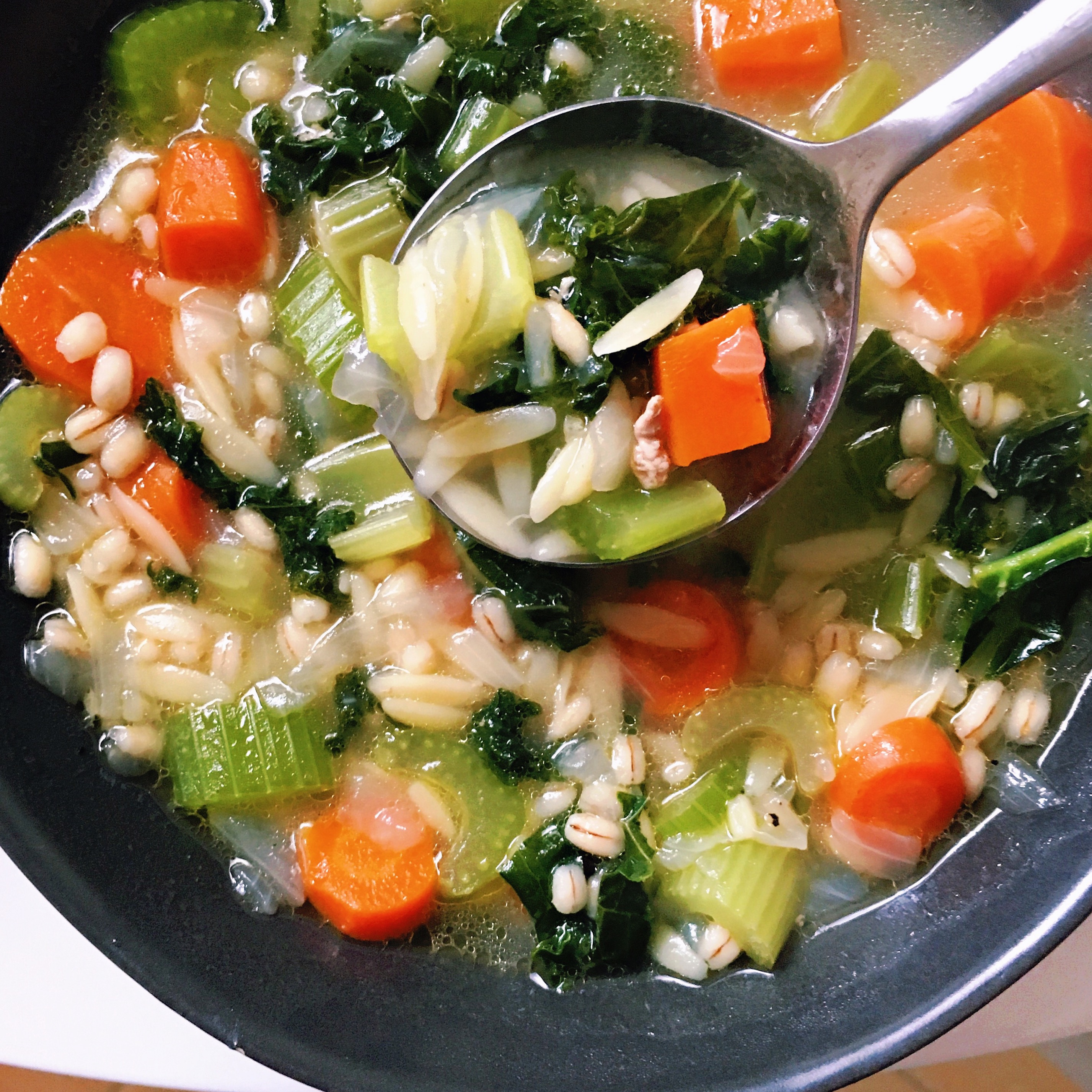 Chicken Soup Recipe