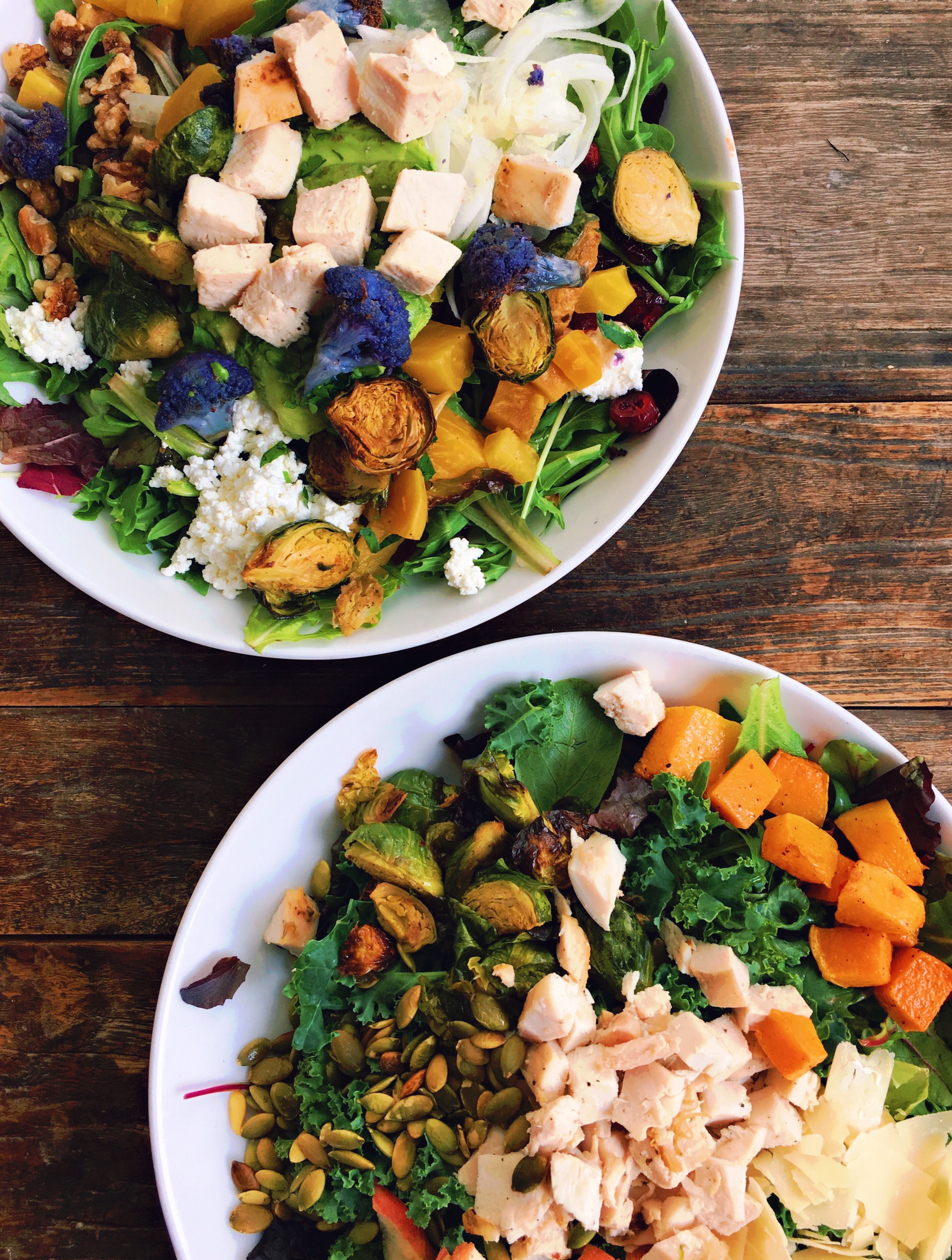 Grab & Go Lunch Spots [SF FiDi]