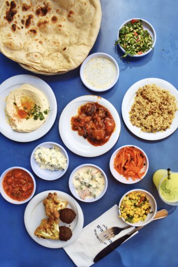 Can’t-Miss Spots in Tel Aviv