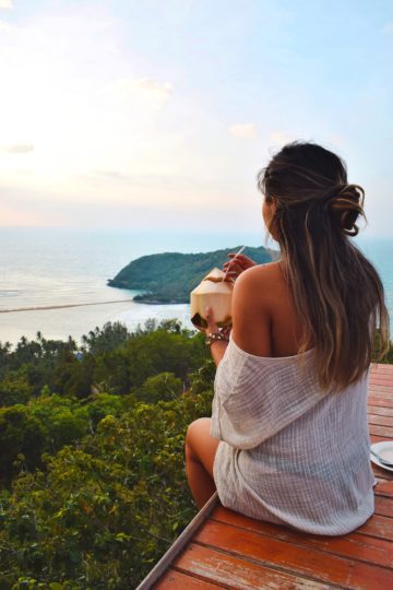 Chasing Waterfalls in Koh Phangan