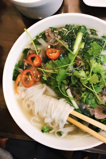 What to eat in Hanoi and where to eat it