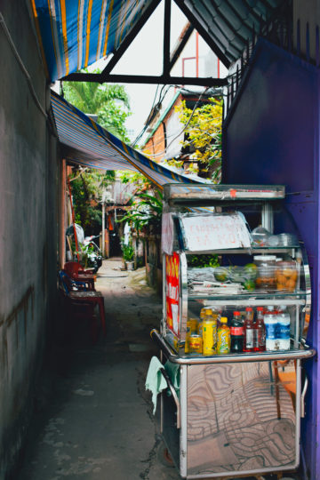 Scenes of Saigon [photo diary]