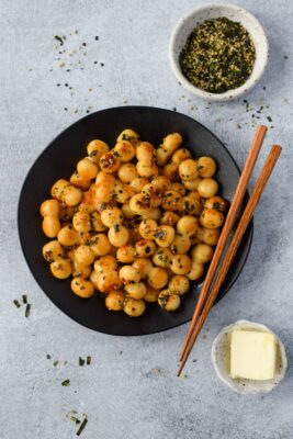 Furikake Rice Cakes
