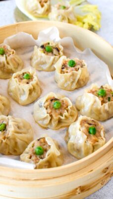 Pork + Shrimp Shumai