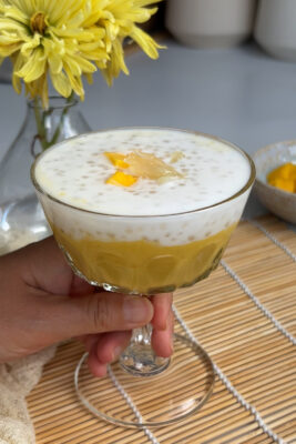 Mango sago