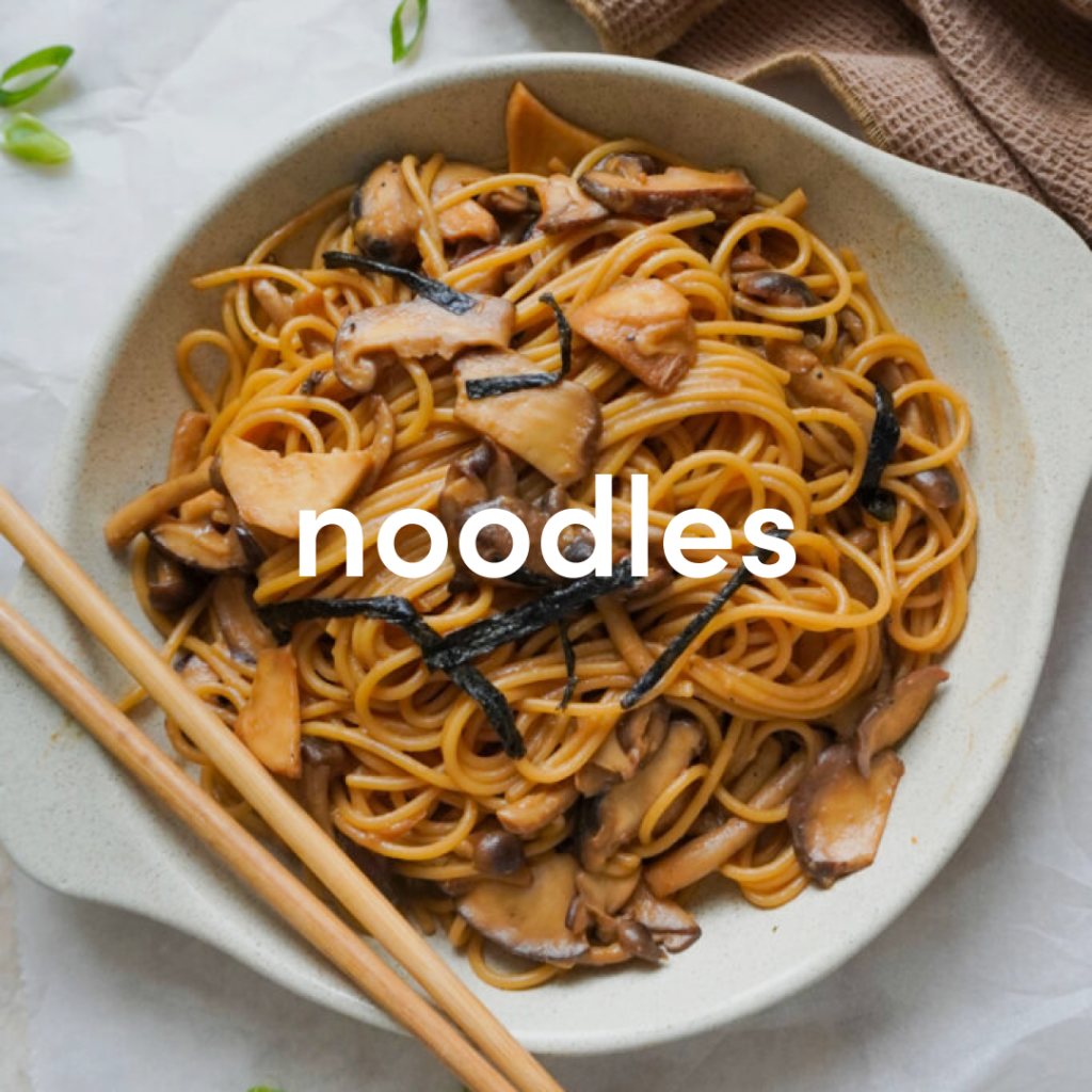 easy noodle recipes