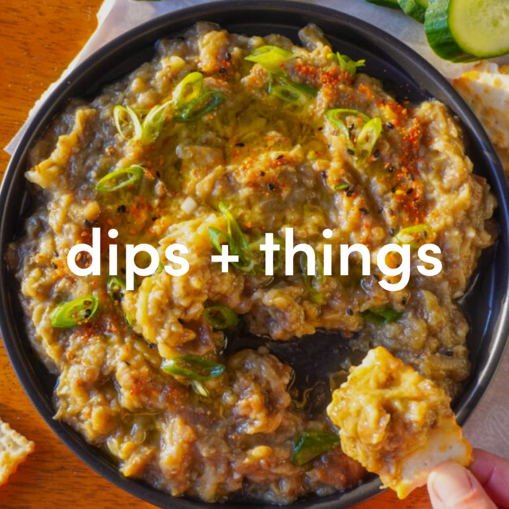 simple dips