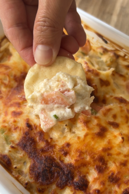 Crab Rangoon Dip